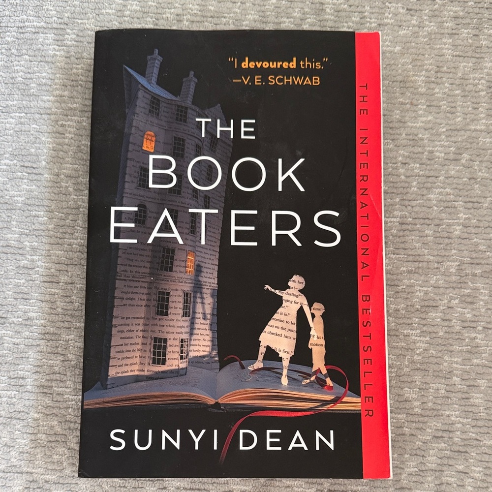 The Book Eaters by Sunyi Dean